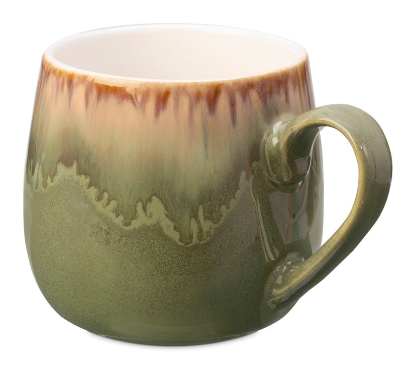 Кружка с вулканическим дизайном «Etna» (11217)