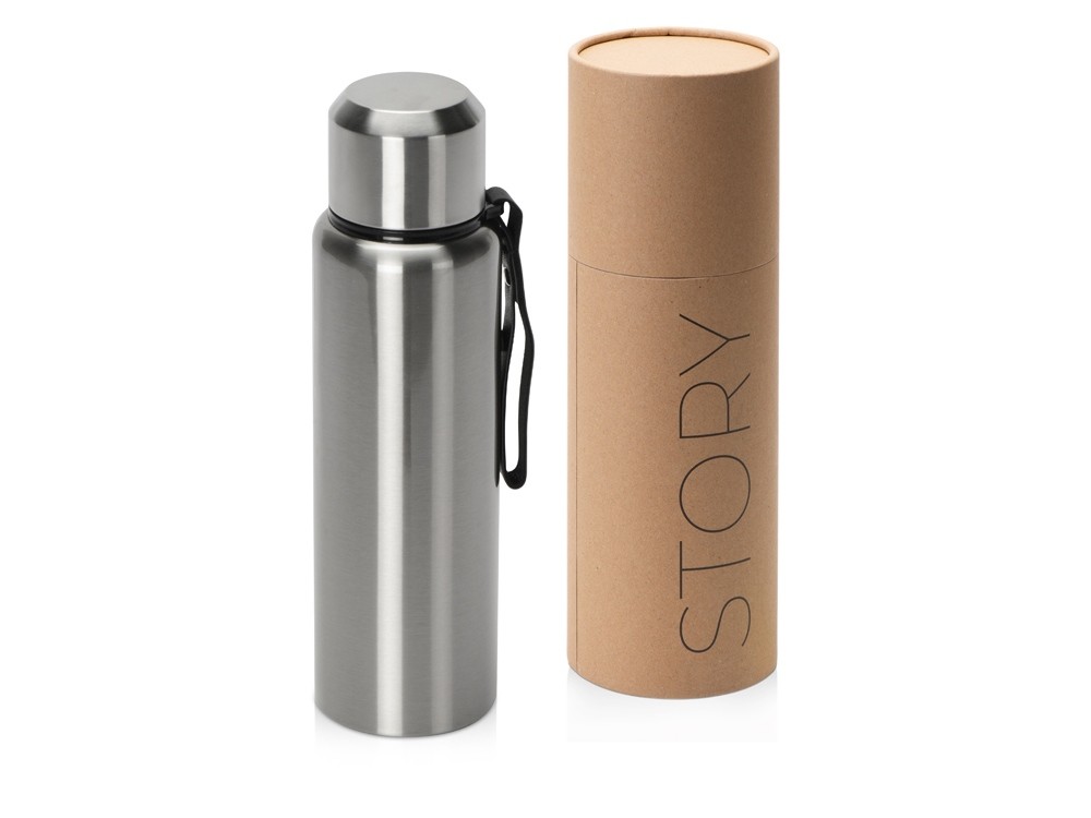 Вакуумный термос «Story», тубус, 800мл (11559)