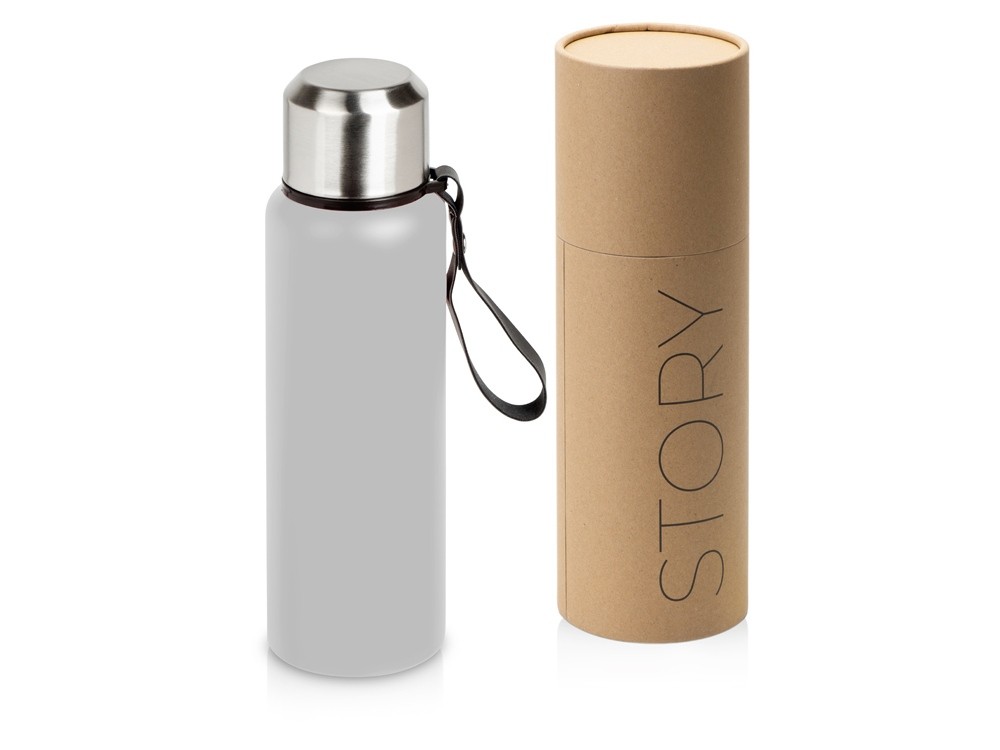 Вакуумный термос «Story», тубус, 800мл (11560)
