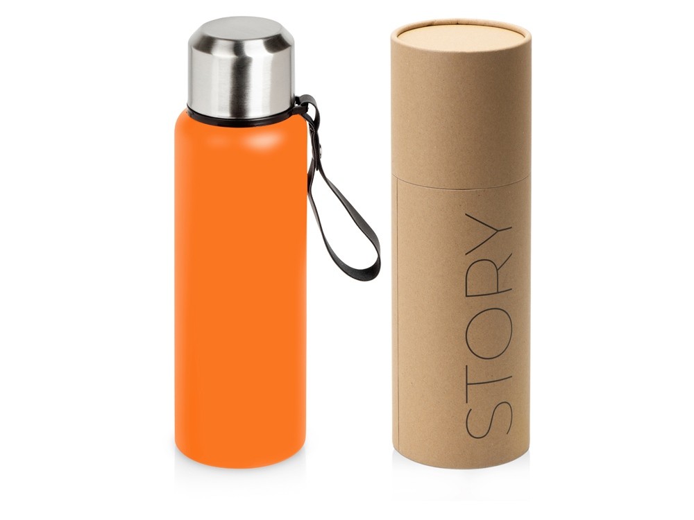 Вакуумный термос «Story», тубус, 800мл (11561)