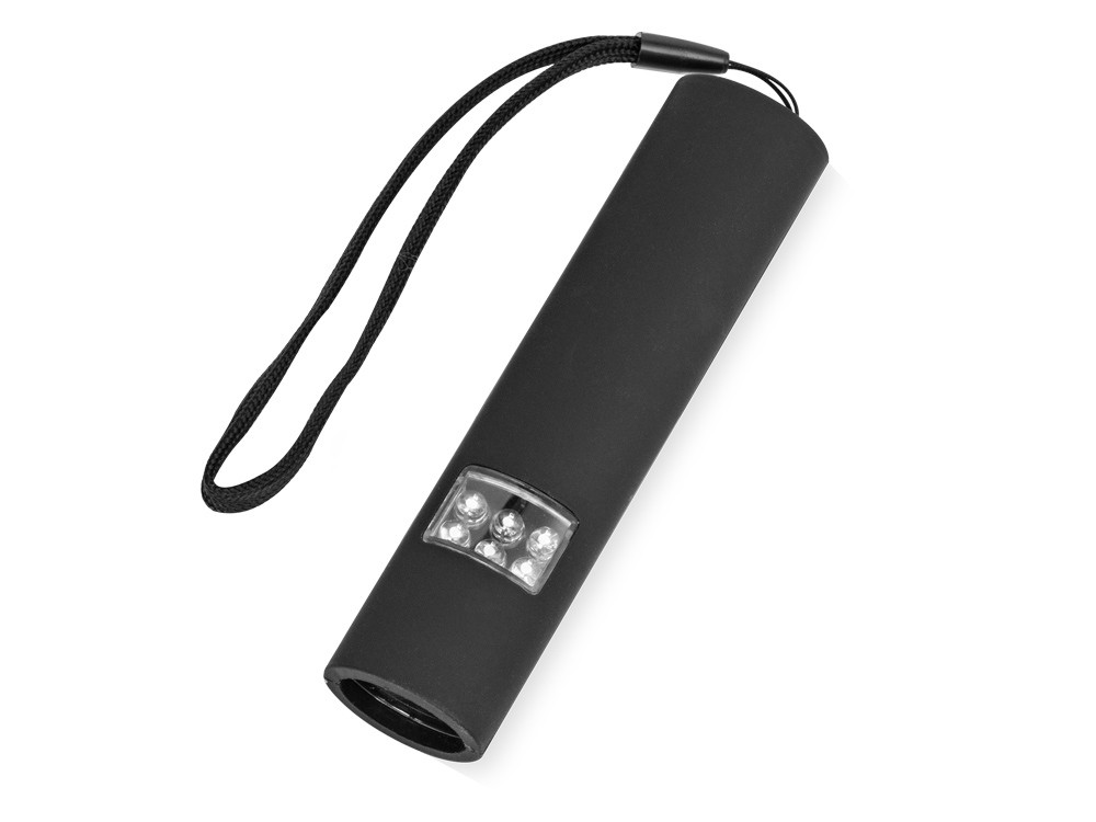 Магнитный фонарик «Tau mini», 10 диодов, черный