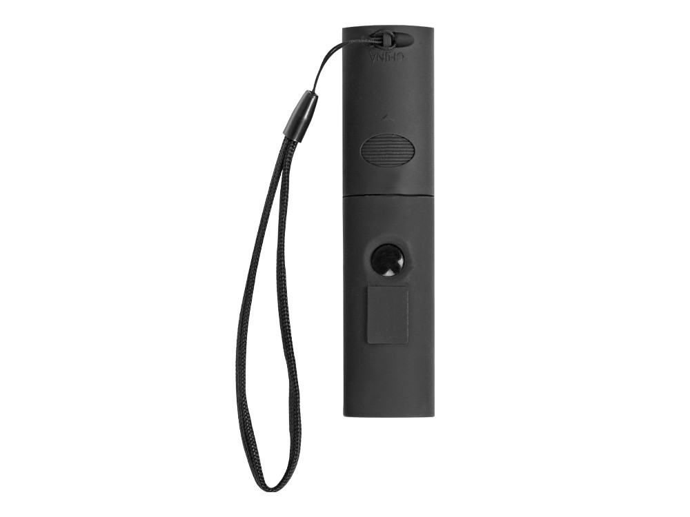 Магнитный фонарик «Tau mini», 10 диодов, черный