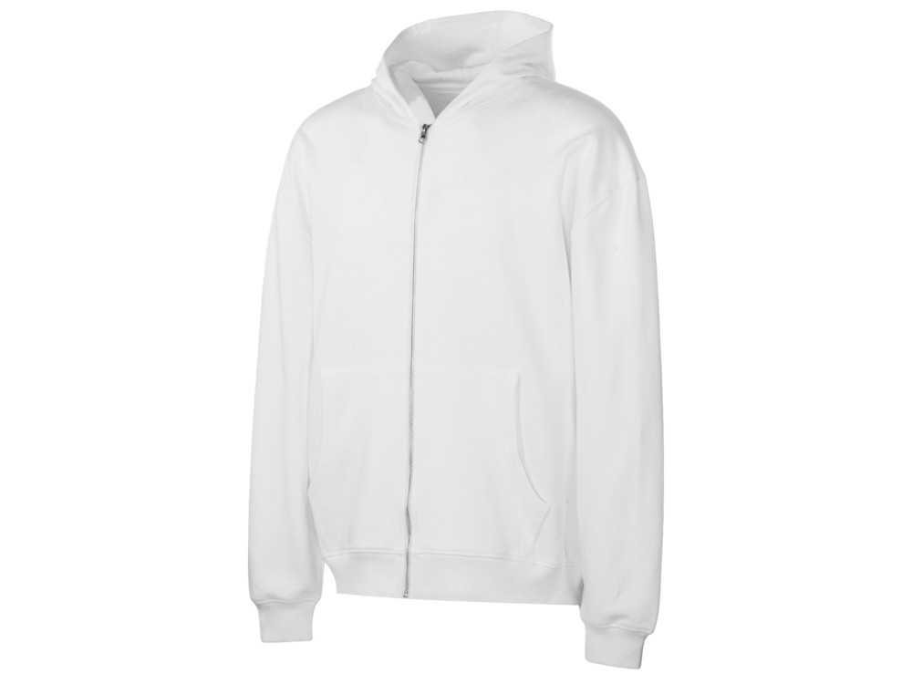 Толстовка оверсайз с капюшоном на молнии «Monaco»