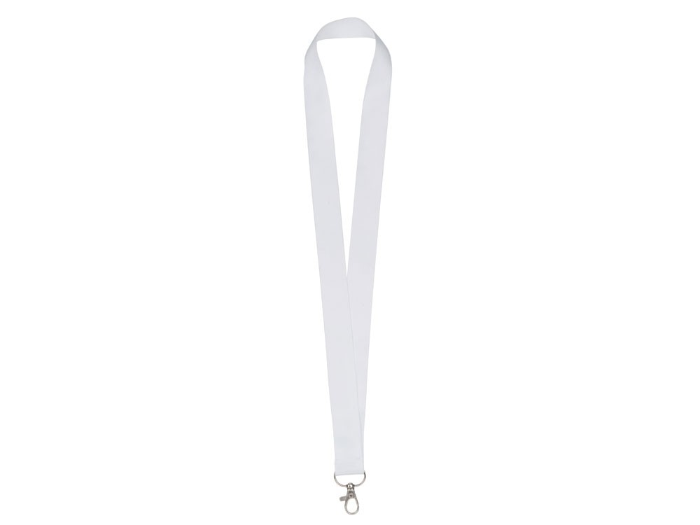 Ланъярд под сублимацию с карабином, 2,5 см (11805)