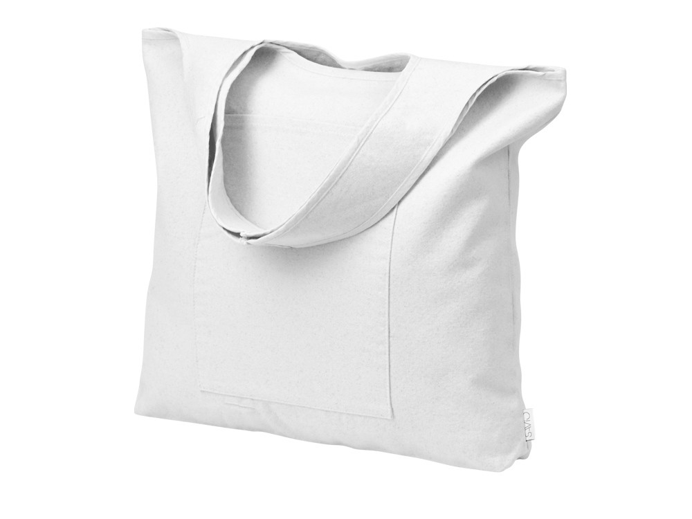 Сумка-шоппер «Vest» из хлопка 340 г/м2 (11895)