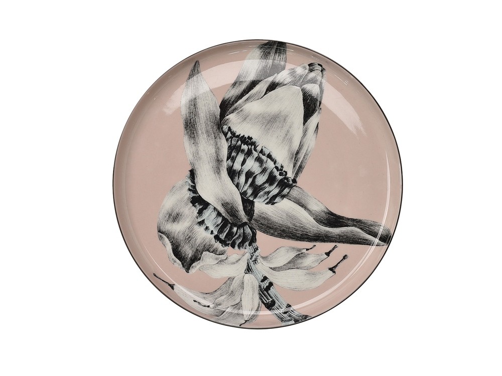 Тарелка «PLATE 2 BAN» (11942)