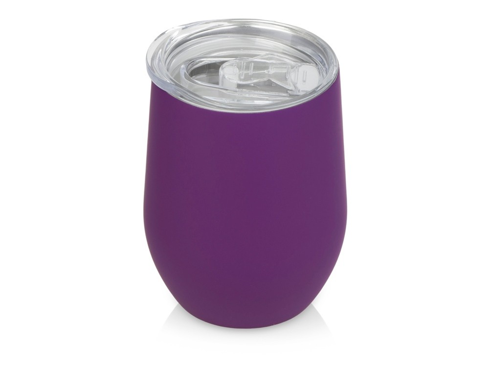 Термокружка «Vacuum mug C1», soft touch, 370 мл (12002)