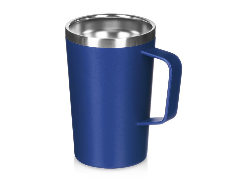 Стальная кружка с двойными стенками и порошковым покрытием «Tibet» (12280)