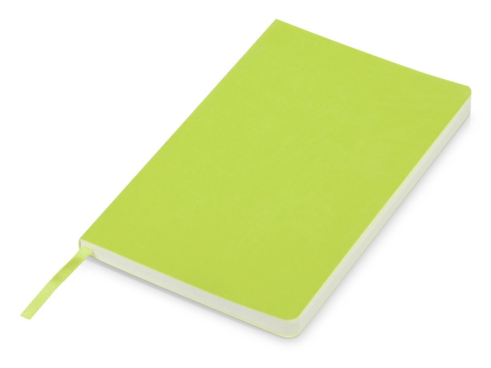 Блокнот в гибкой обложке А5 «Softy 2.0» (12295)