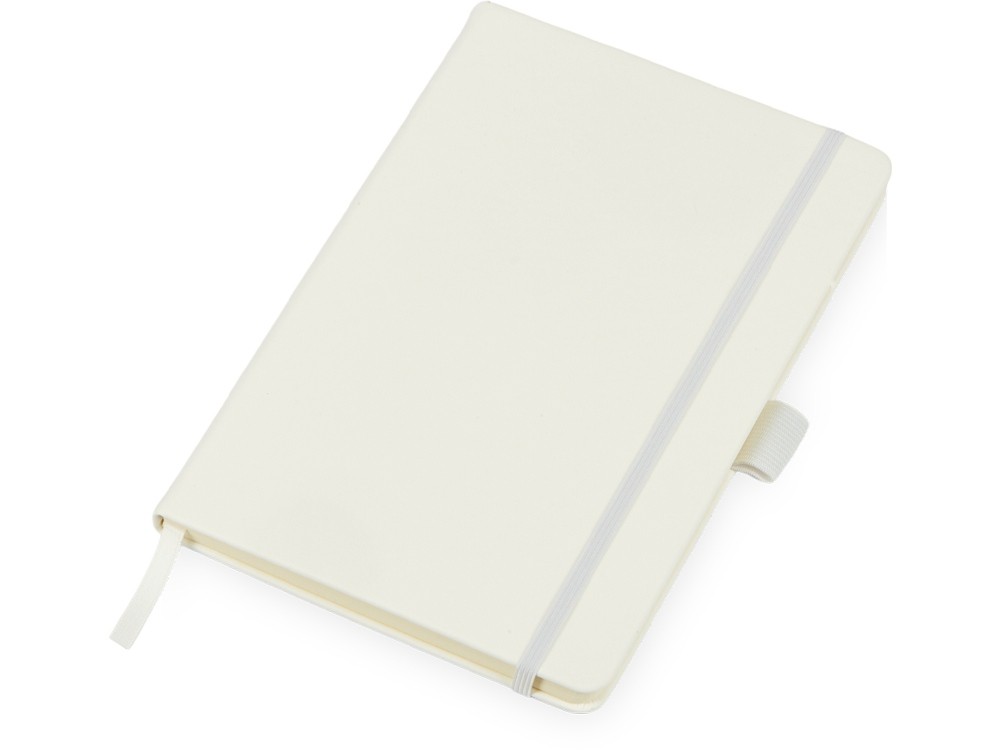 Блокнот А5 в твердой обложке «Vision 2.0» soft-touch (12328)