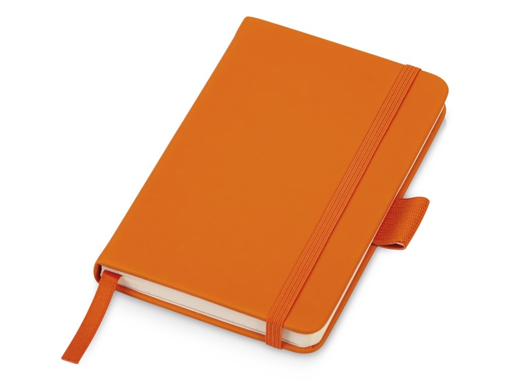 Блокнот А6 в твердой обложке «Vision 2.0» soft-touch (12340)