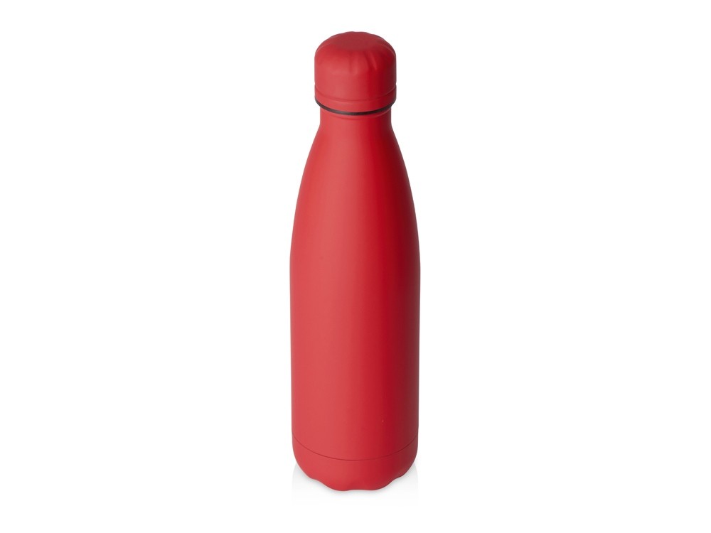 Вакуумная термобутылка «Vacuum bottle C1», soft touch, 500 мл