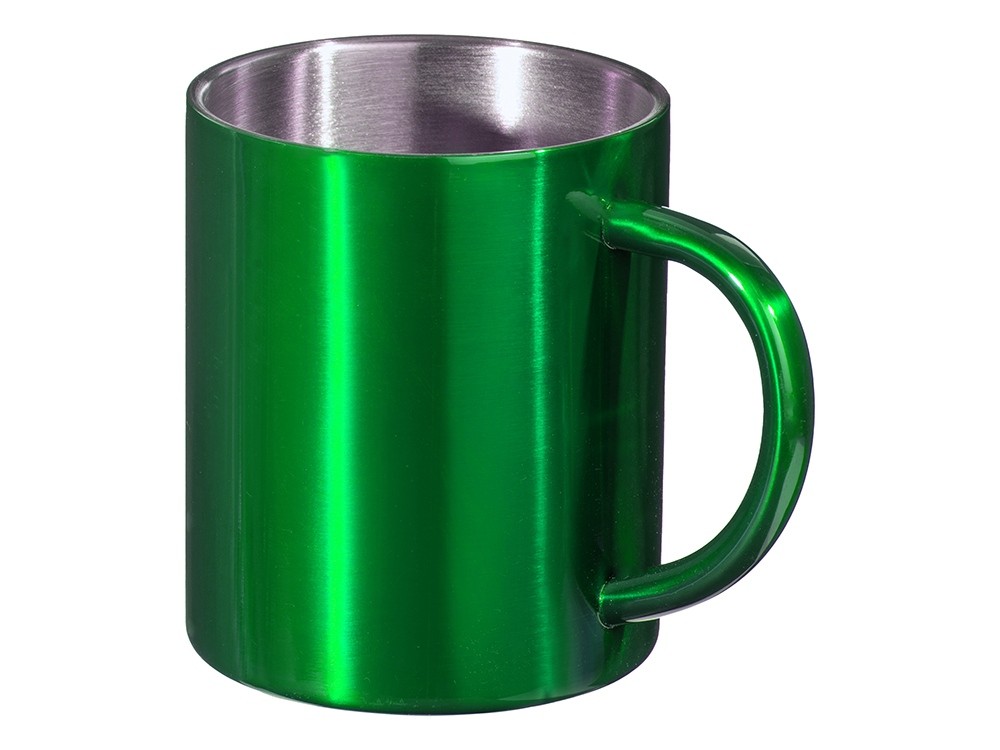 Стальная кружка с двойными стенками «Altai» (13189)