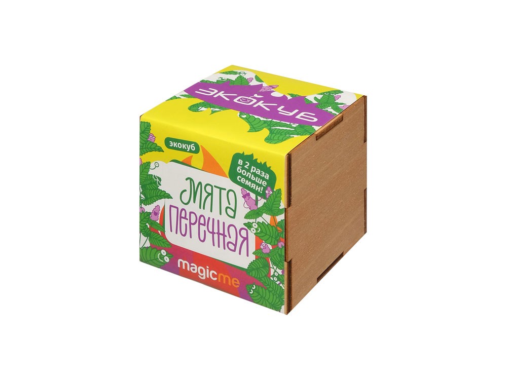 Набор для выращивания «Мята» (14190)