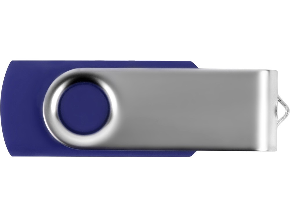 Флеш-карта USB 2.0 16 Gb «Квебек», белый
