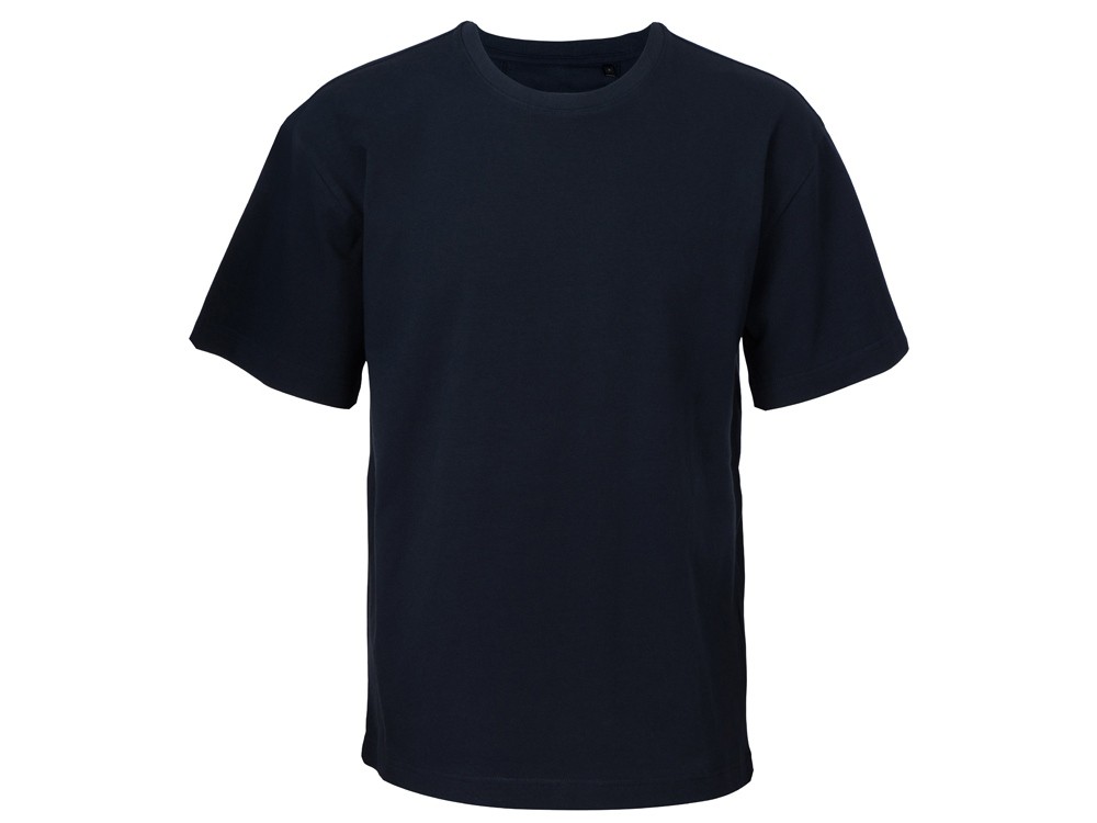 Футболка оверсайз «Vienna» унисекс (14436)