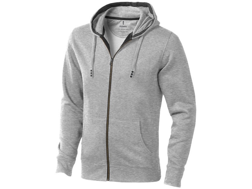 Толстовка «Arora» мужская с капюшоном (1478)