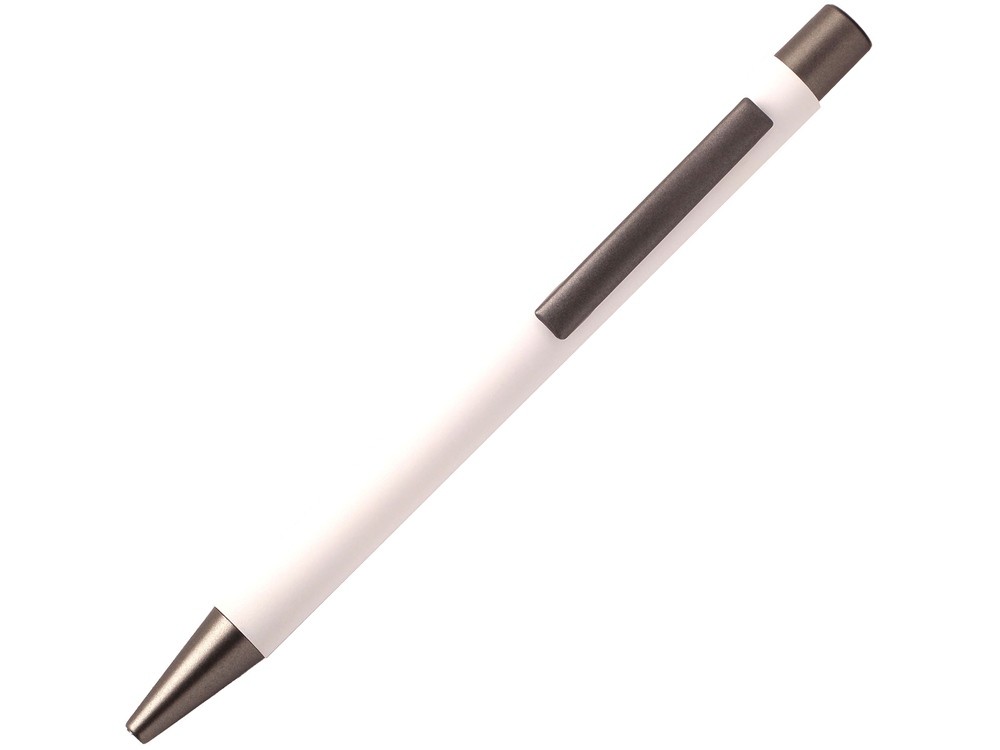 Ручка металлическая шариковая FAMILY MARSEL, soft touch (15390)