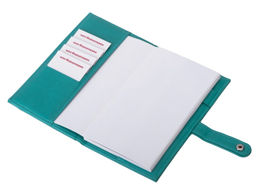 Блокнот-портфолио А6 «Wall Street»