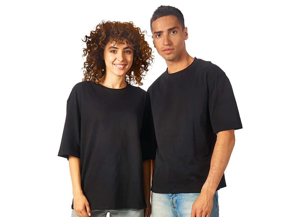 Футболка оверсайз «Liyon» унисекс (16351)