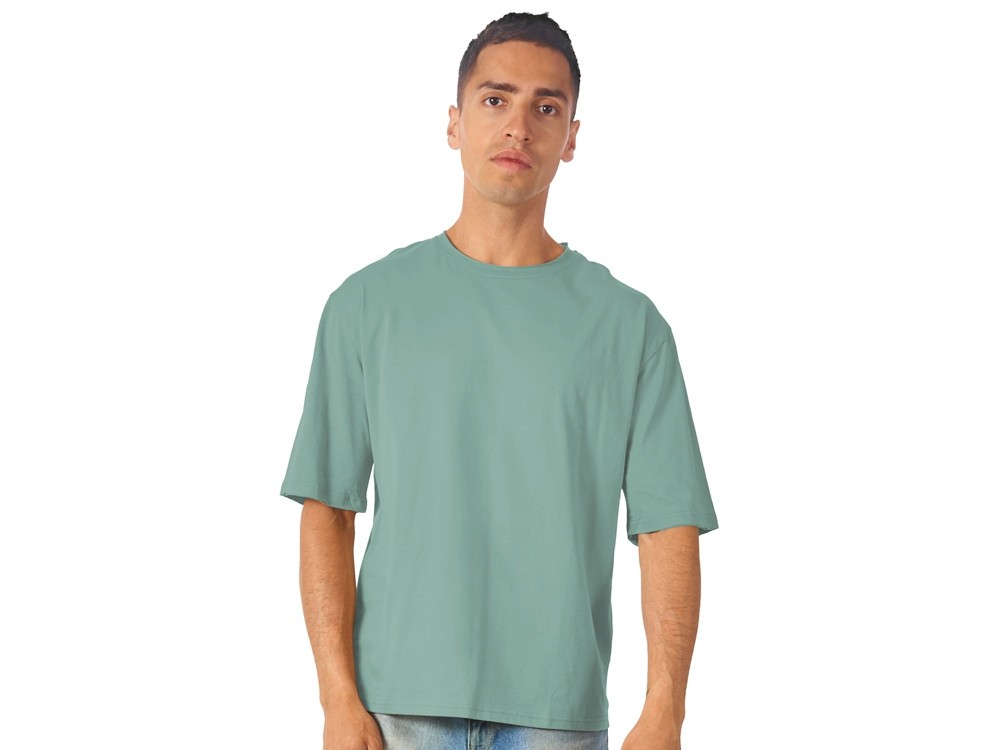 Футболка оверсайз «Liyon» унисекс (16565)