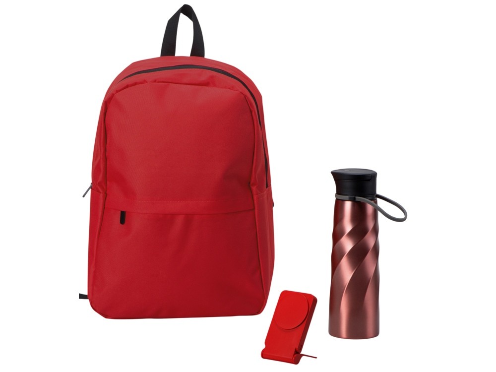 Набор с внешним аккумулятором и бутылкой «Waterpower» (16681)