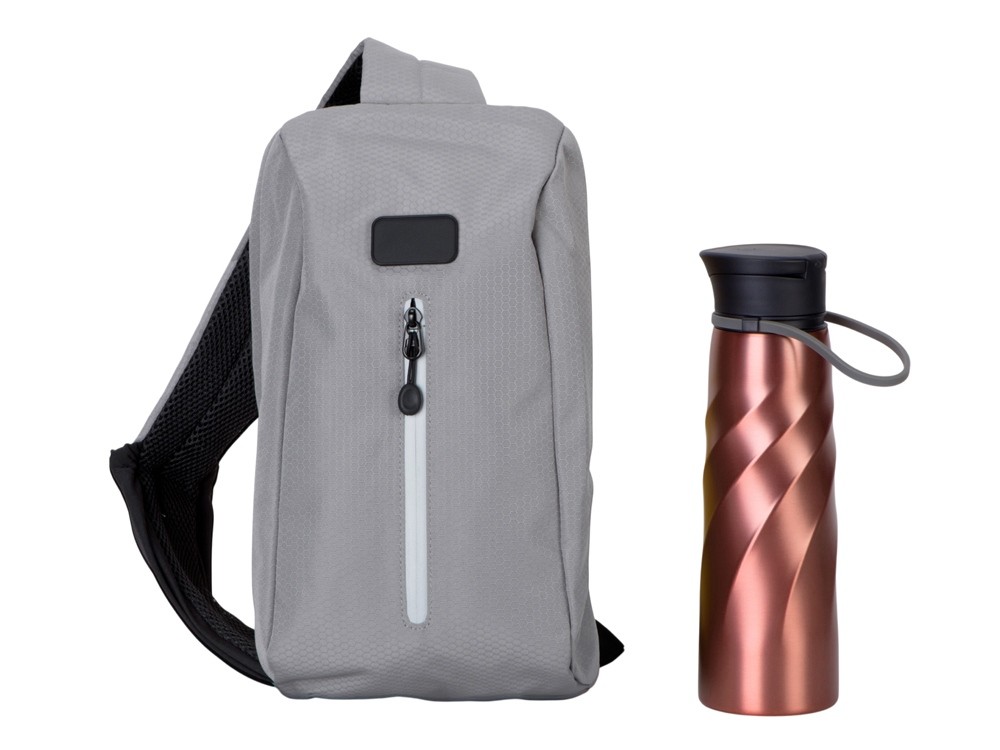 Набор со слингом и бутылкой «Athletic nomad» (16683)