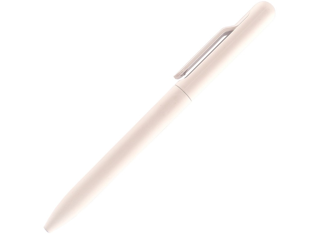 Ручка пластиковая шариковая FAMILY SOFIA, soft touch (17025)