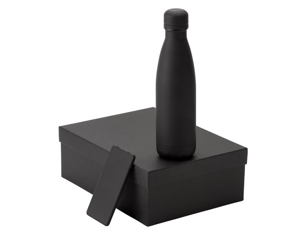 Подарочный набор «COLOR IT» с термобутылкой и повербанком (17455)