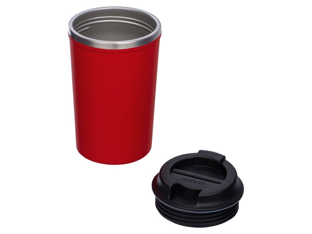 Герметичная термокружка на присоске «Kick», 350 мл (17854)