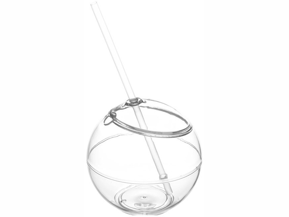 Емкость для питья «Fiesta» с трубочкой (1789)