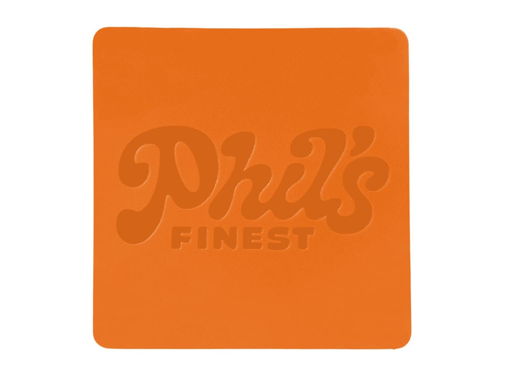 Патч «Квадрат», soft-touch