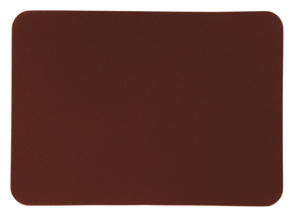 Патч «Прямоугольный», nubuk