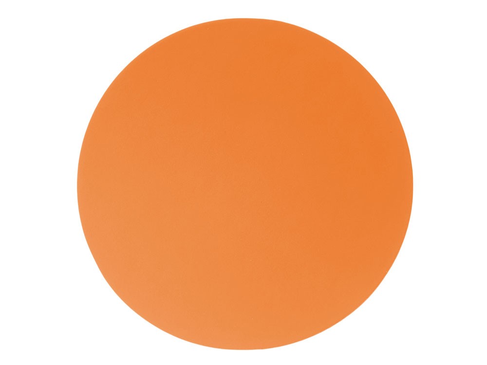 Патч «Круг», soft-touch