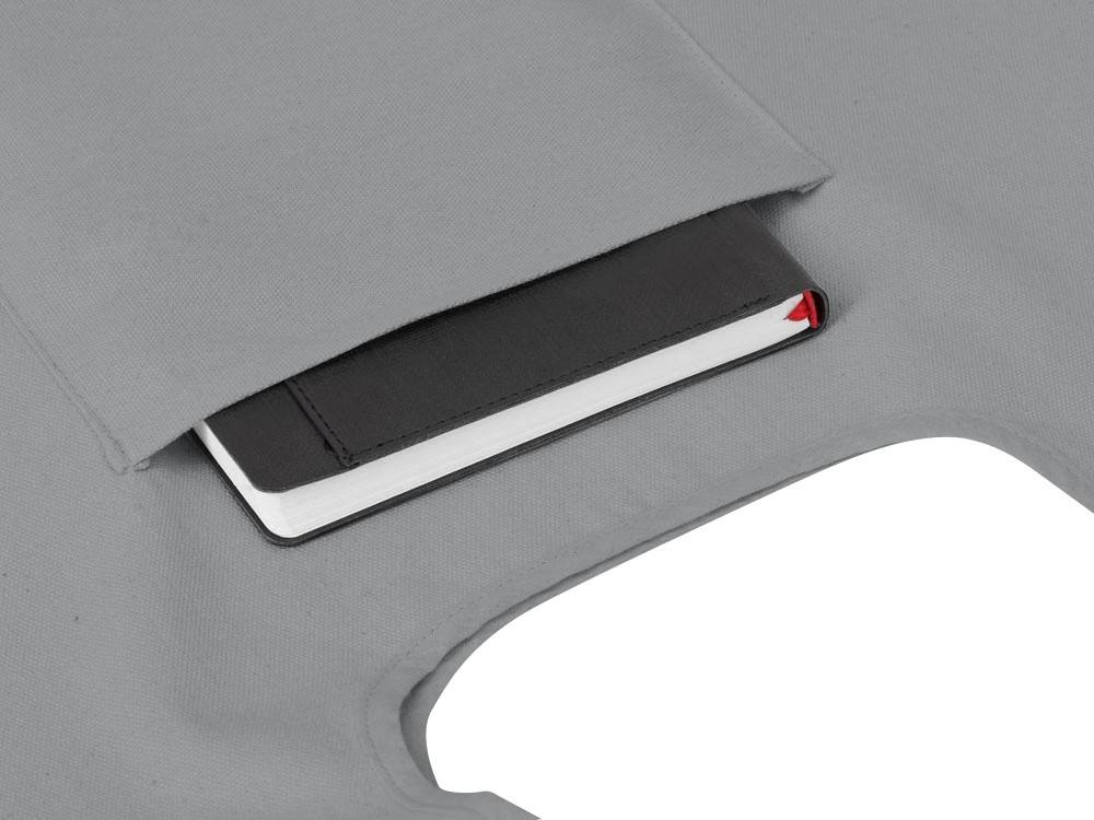 Сумка-шоппер «Revest» из переработанного хлопка 320 г/м2 (18520)