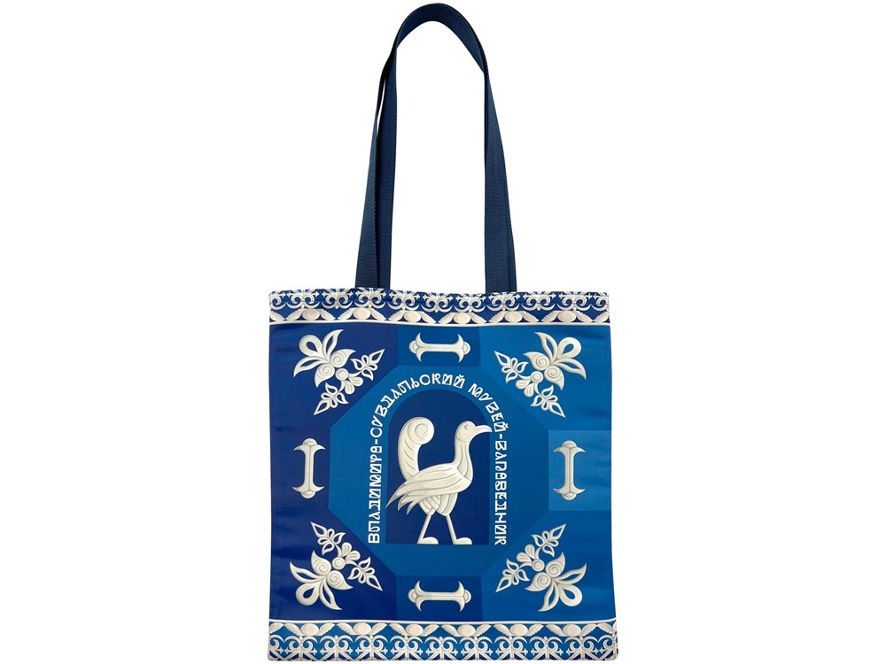 Шоппер «Птица дивная» (18748)