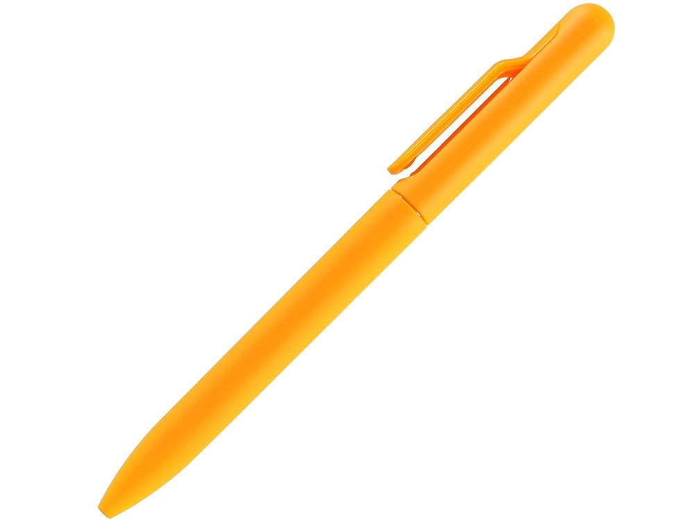 Ручка пластиковая шариковая FAMILY SOFIA, soft touch (18949)