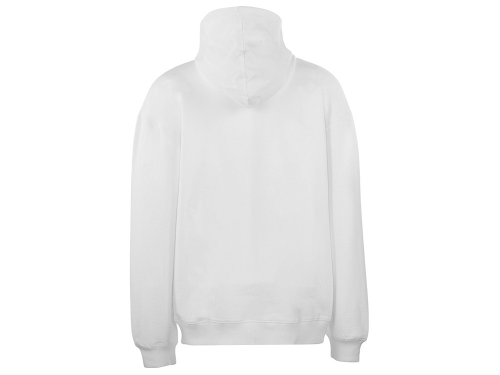 Толстовка оверсайз с капюшоном на молнии «Monaco» (19245)