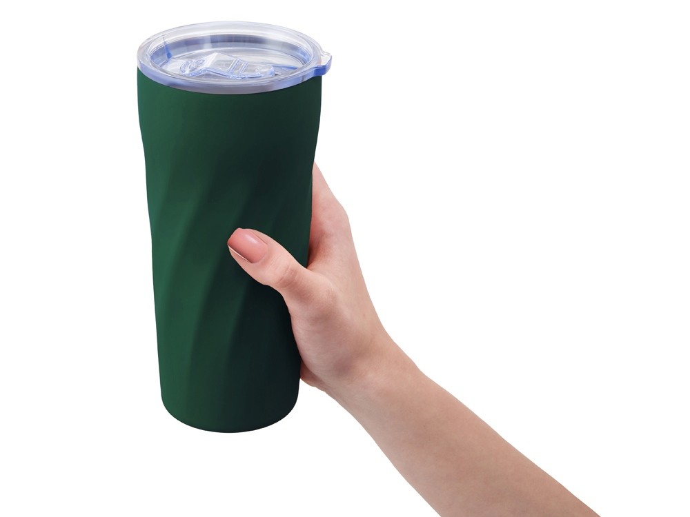 Подарочный набор «FAMILY» с термосом и термокружкой (19344)