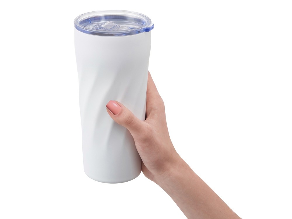 Подарочный набор «FAMILY» с термосом и термокружкой (19347)