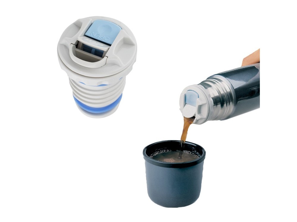 Термос «FBB-1000BC», 1000 мл (19704)