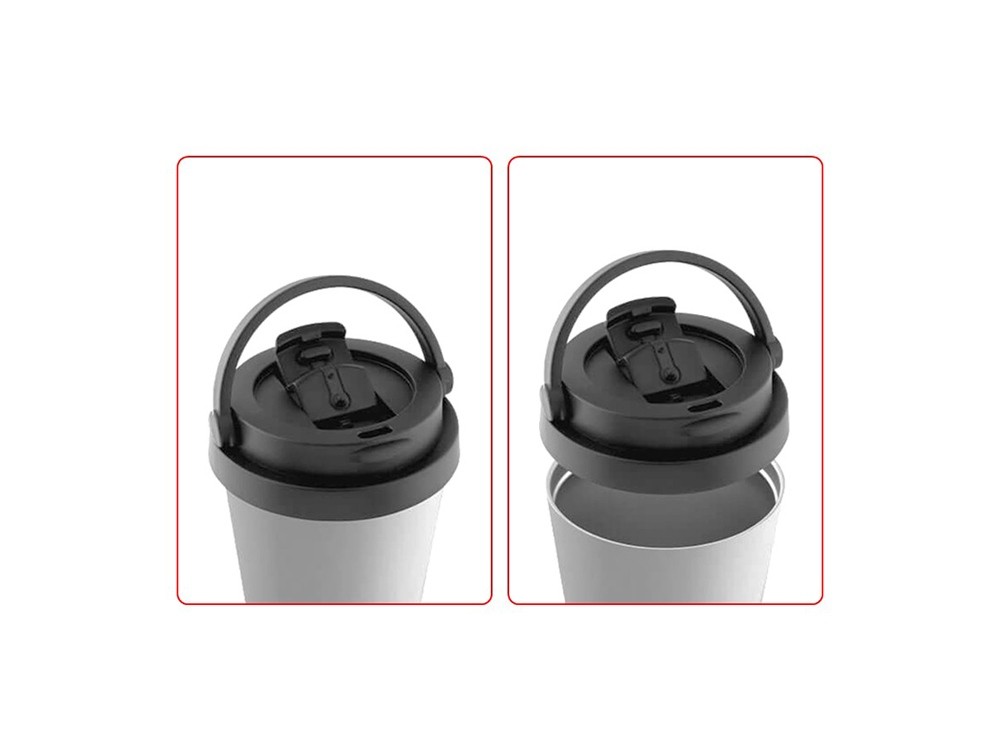 Термокружка THERMOcafe 
«TCCM-500KA», 500 мл (19758)