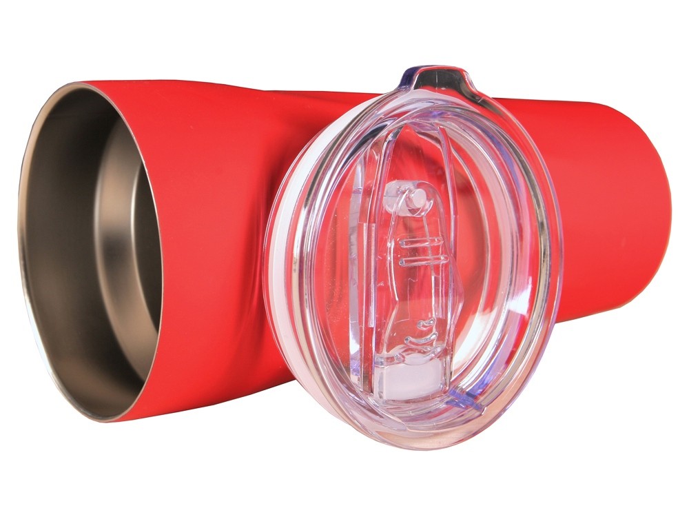 Термокружка FAMILY RADMIR, soft touch (20313)