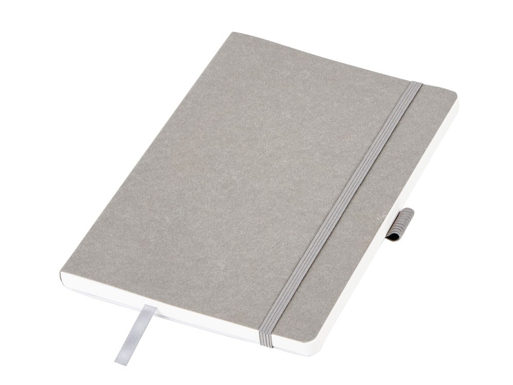 Блокнот из моющегося крафта и каменной бумаги А5 «Fleekstone» (20438)