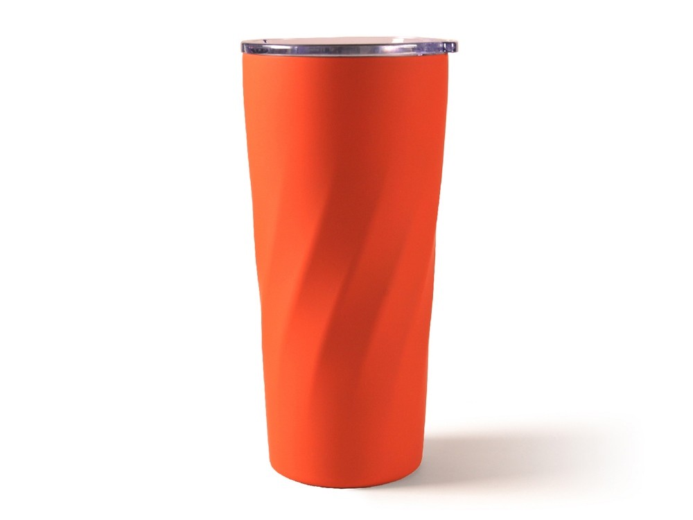 Термокружка FAMILY RADMIR, soft touch (20774)