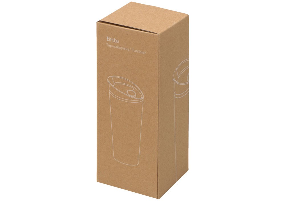 Термокружка «Brite» (21016)