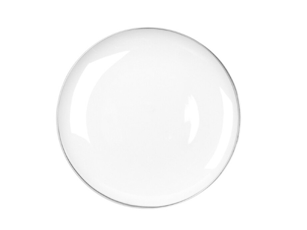 Тарелка «PLATE UNI SLV» (21153)