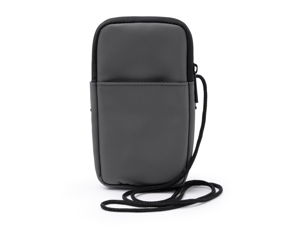 Сумка для мобильного телефона SEUL из экокожи (21162)