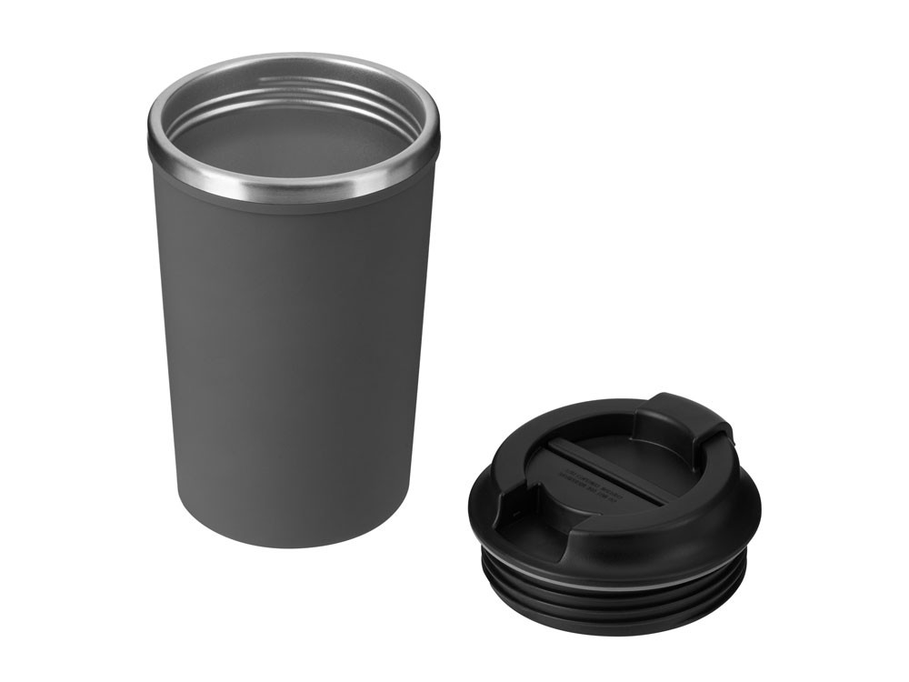 Герметичная термокружка на присоске «Kick», 350 мл (21223)