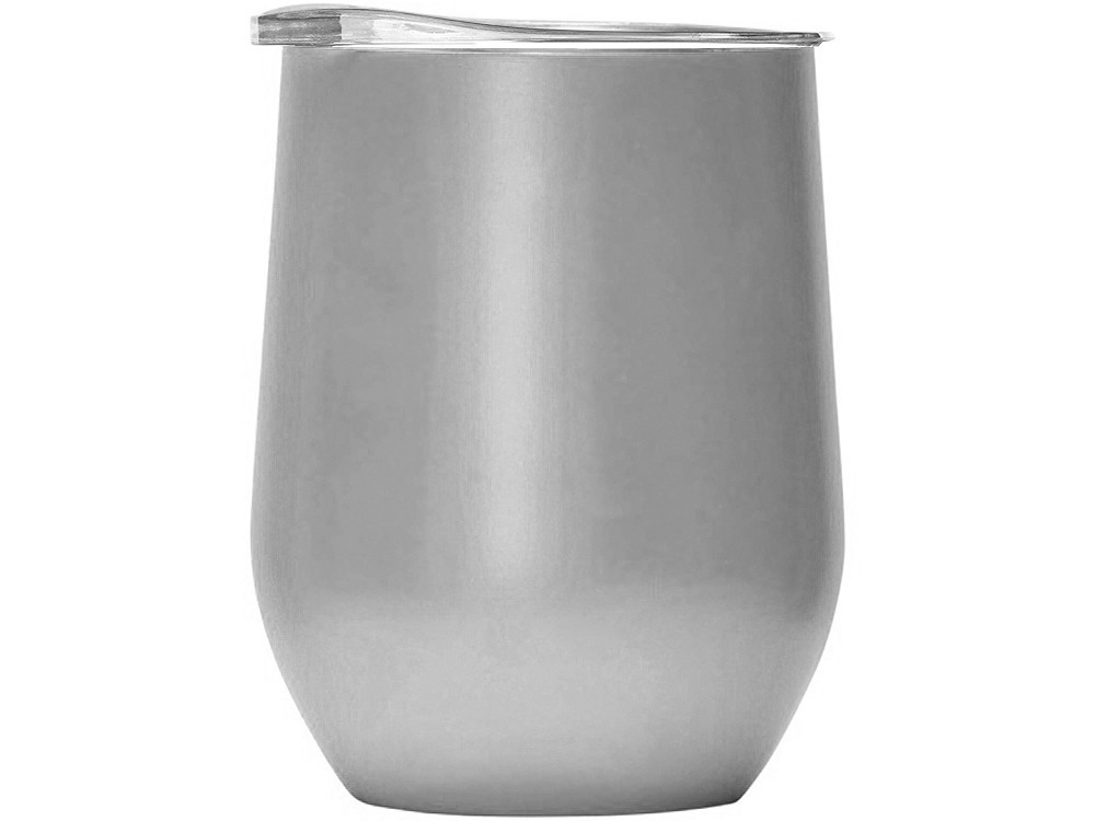 Вакуумная термокружка «Sense», непротекаемая крышка, крафтовая упаковка (21324)